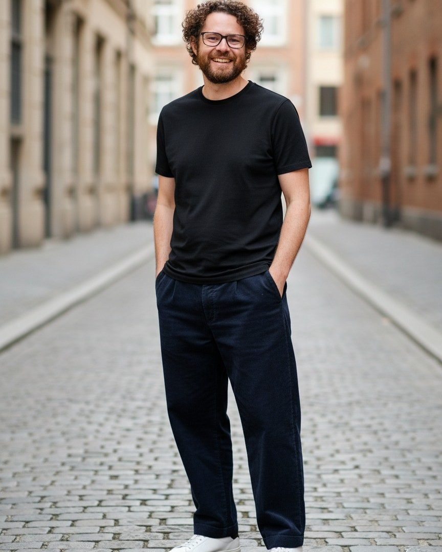 Portr&auml;t von Marco Maier